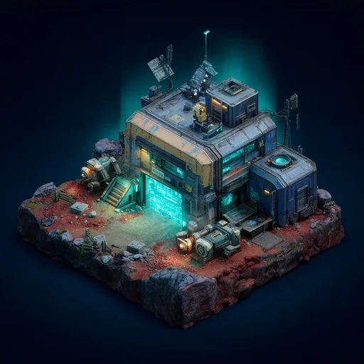 Modules cybernétiques