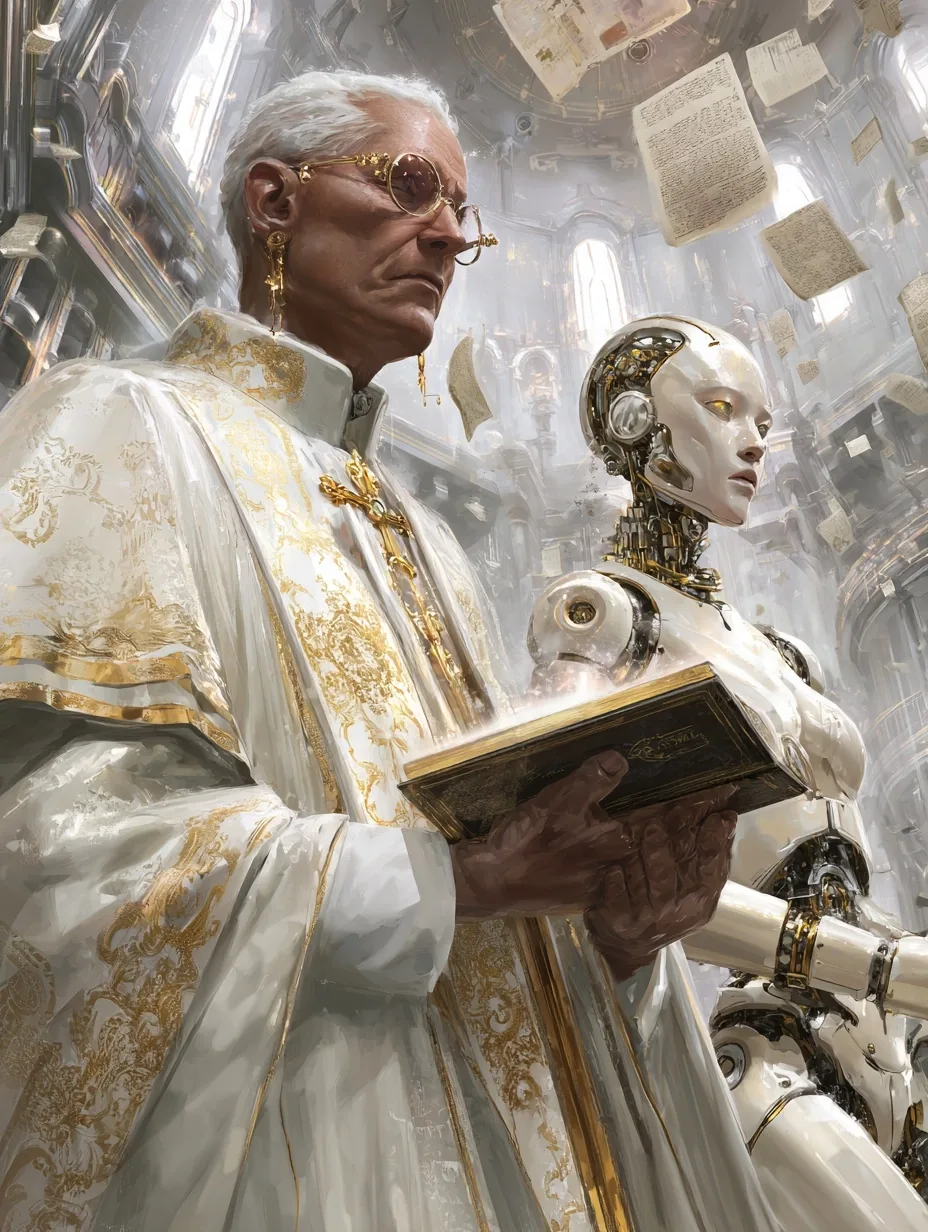 Inquisition de l'Aube Blanche