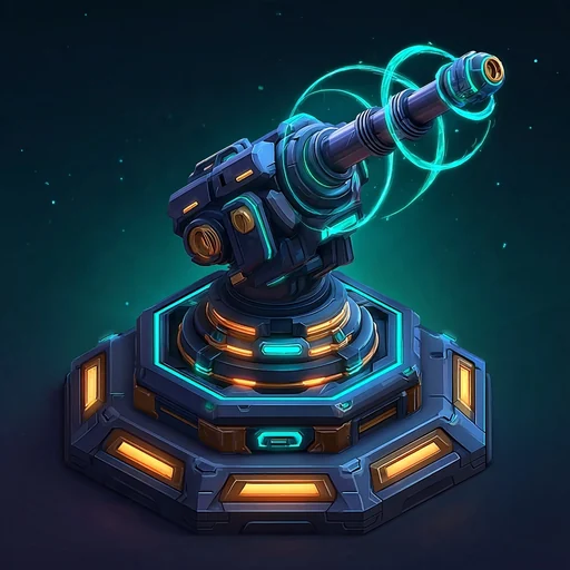 Lance gravitationnelle