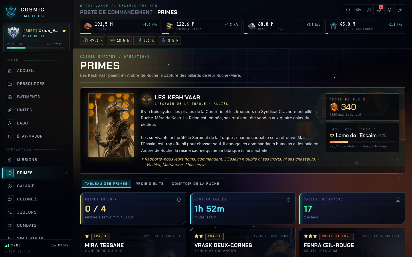 Primes Kesh'Vaar