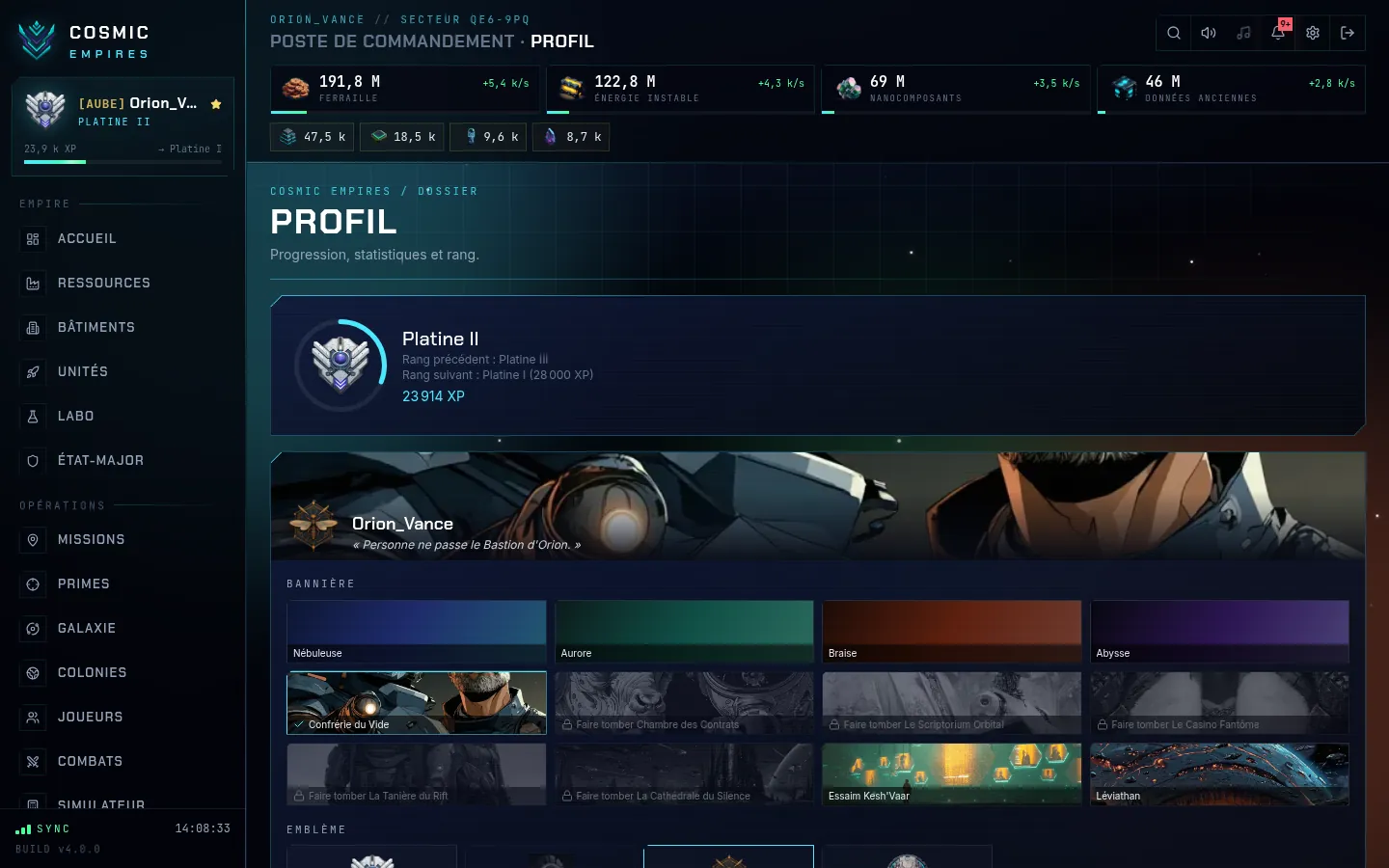 Profil